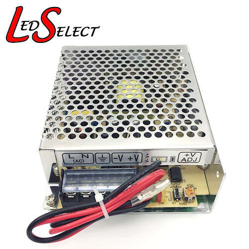 Battery Charger - Power Supply 12V 60W Automatic UPS Change Over Switch **LOCAL STOCK**