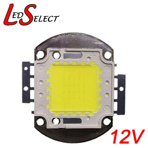 12V Led 20W Cool White 30mil 1600-1800 Lumens For Flood Light **LOCAL STOCK**