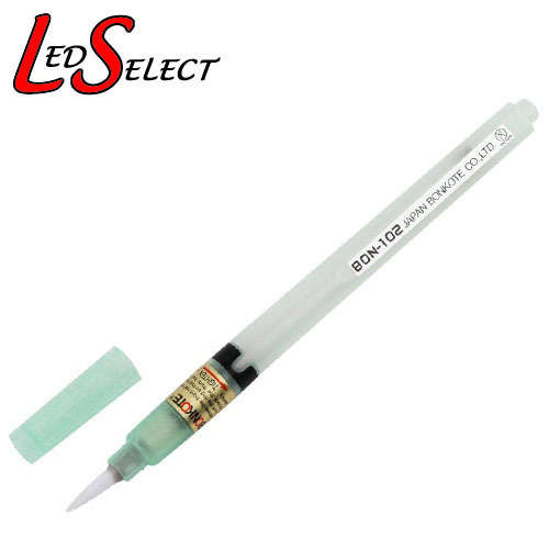 Solder Liquid Flux Refillable Pen Soft Tip Brush **LOCAL STOCK**