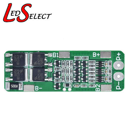 Battery 18650 Li-ion Protection Board 3s 12.6V 20A **LOCAL STOCK**