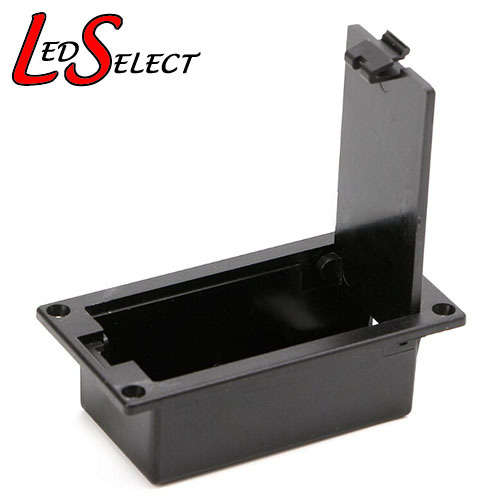 Battery Holder 9V Panel Mount **LOCAL STOCK**