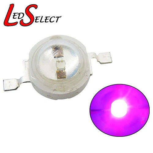 3W Grow light Led (2x Red 660nm /1x Blue 455nm) **LOCAL STOCK**