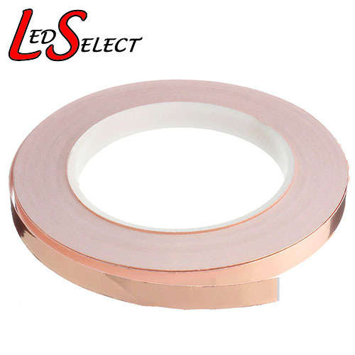 Copper Conductive Foil Tape 10mm (700mm long) **LOCAL STOCK**