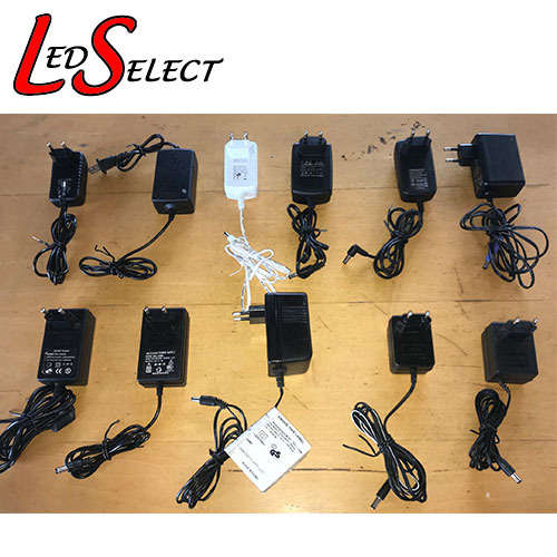 Power Adapter Supply Various 12V 6V 9V