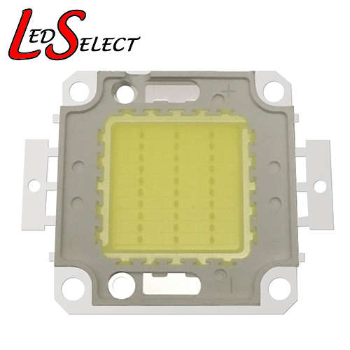 Led 30W Flood Light Chip Cool White **LOCAL STOCK**