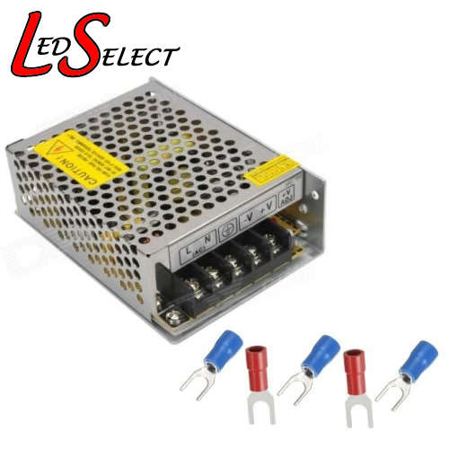 Power Supply Box 12V 5A 60W (Small Size) **LOCAL STOCK**