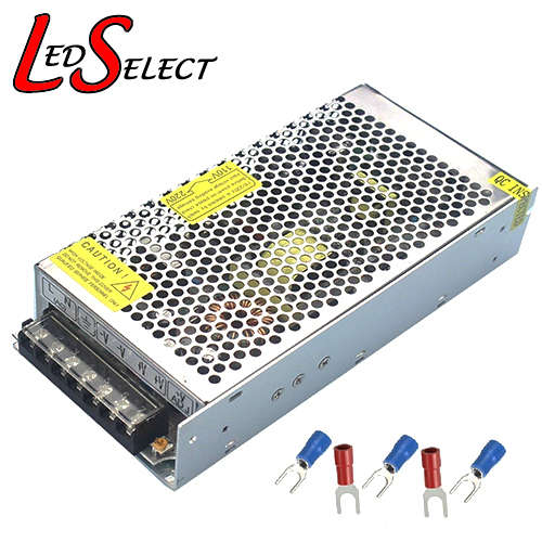 Power Supply Box 12V 10A 120W **LOCAL STOCK**