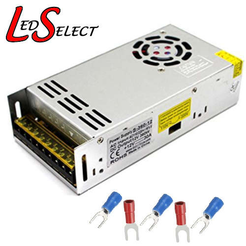 Power Supply Box 12V 30A 360W **LOCAL STOCK**