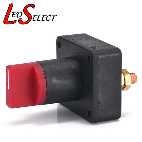 Switch Battery Isolation 100A **LOCAL STOCK**