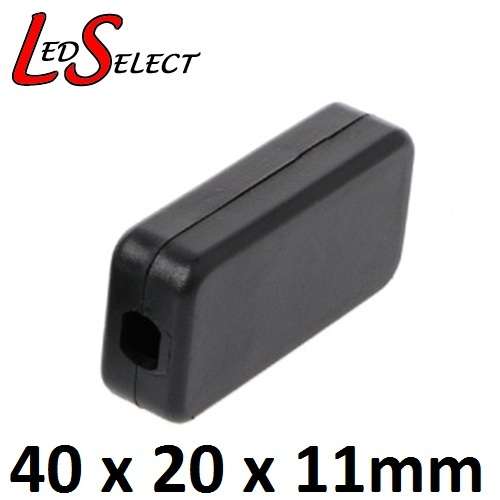 Box Enclosure Cover 40x20x11mm **LOCAL STOCK**