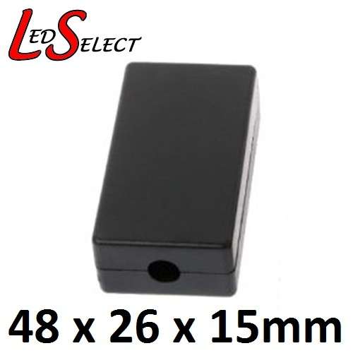 Box Enclosure Cover 48x26x15mm **LOCAL STOCK**