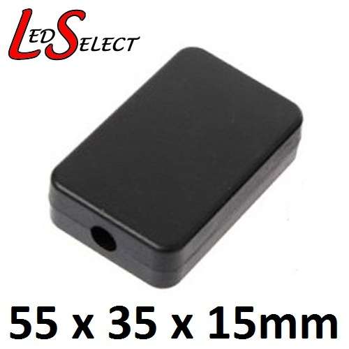 Box Enclosure Cover 55x35x15mm **LOCAL STOCK**