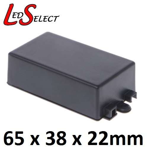 Box Enclosure Cover 65x38x22mm **LOCAL STOCK**