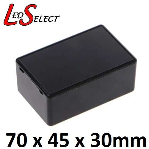 Box Enclosure Cover 70x45x30mm **LOCAL STOCK**