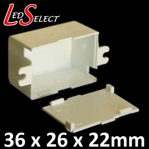Box Enclosure Driver Cover 36x26x22mm **LOCAL STOCK**