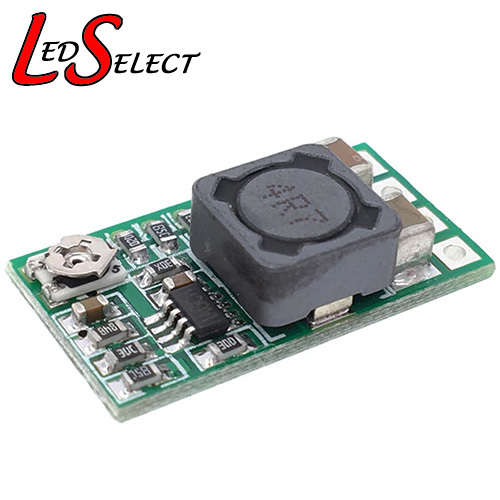 Step Down Voltage 3A Buck Converter (4.5-24V to 0.8-17V) Adjustable **LOCAL STOCK**