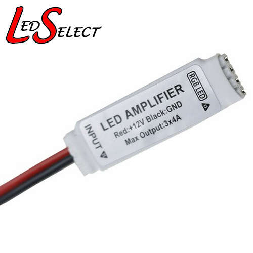 RGB Mini Amplifier Led Strip Light **LOCAL STOCK**