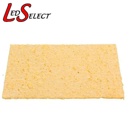 Solder Iron Tip Cleaning Sponge Pad 35x50mm **LOCAL STOCK**