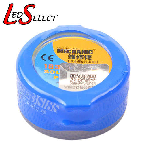 Solder Paste XG-30 20g Tub **LOCAL STOCK**