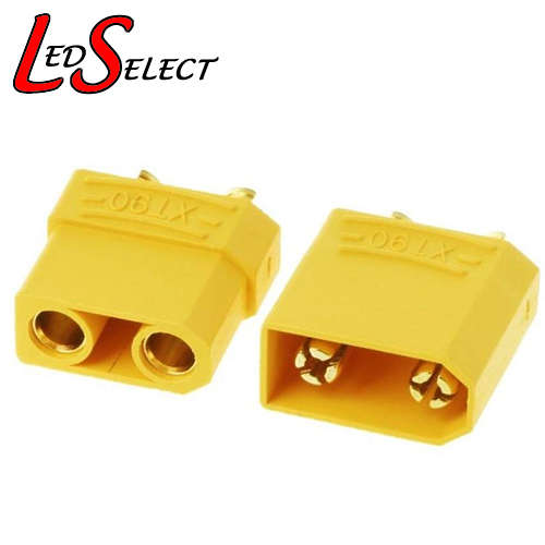 Connector Battery Solar RC lipo DC XT90 80A Pair **LOCAL STOCK**