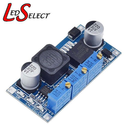 Step Down Buck Converter Charger LM2596 3A **LOCAL STOCK**