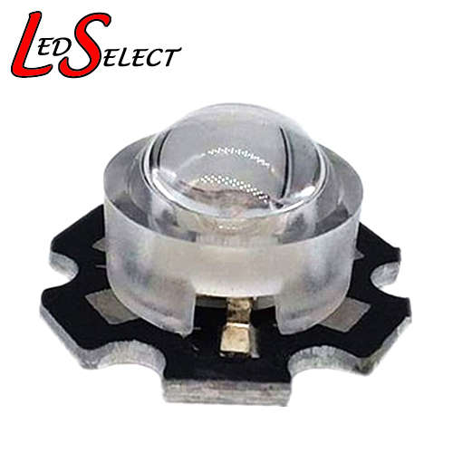 Led Lens Mini Holder 90Deg for 1W, 3W or 5W **LOCAL STOCK**