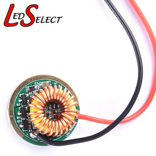 Cree Driver 10W XML 22mm 3-12V (3-3.7V 2800mA) 1 Mode **LOCAL STOCK**