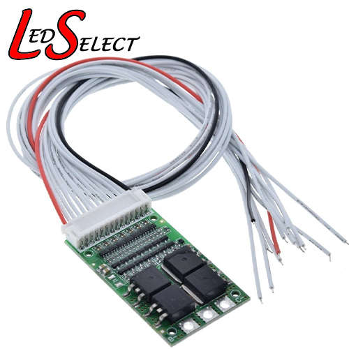 Battery 18650 Protection Board 6s-13s 25A with Wires **LOCAL STOCK**