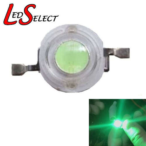 1W Led Cyan/Green 522nm **LOCAL STOCK**