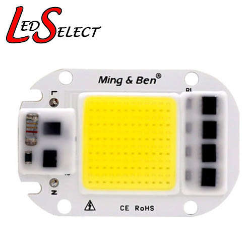 Led 20W Cool White Smart IC 220V New Improved **LOCAL STOCK**