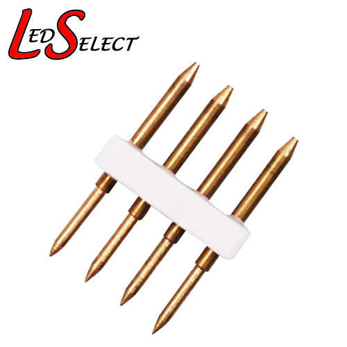 Strip 220V RGB 4 Pin Connector  **LOCAL STOCK**