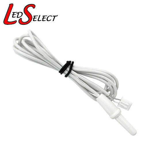 Thermostat Temperature Probe Sealed NTC 10K B3950 1Mtr for STC1000 W1209 **LOCAL STOCK**