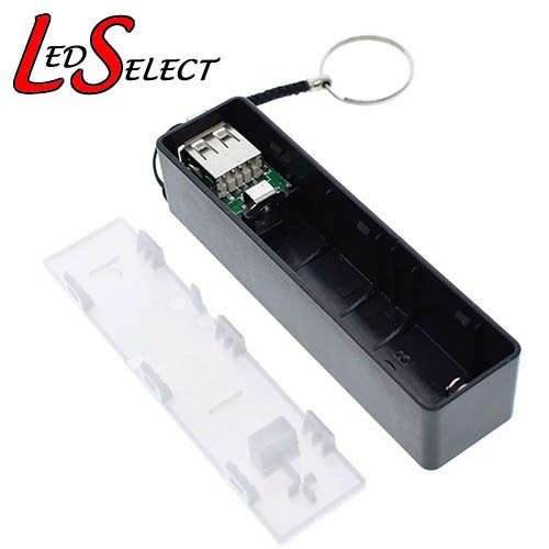 Battery Li-ion 18650 Power Bank Holder **LOCAL STOCK**