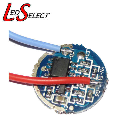 Cree Driver 10W XML 17mm 3-4.2V (3-3.7V 2000mA) 1 Mode **LOCAL STOCK**