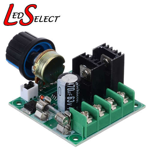 Motor Speed Controller 12V-40V 8Amp PWM DC **LOCAL STOCK**