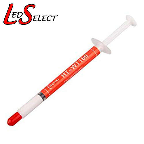 Heatsink Thermal Paste Syringe 1g **LOCAL STOCK**