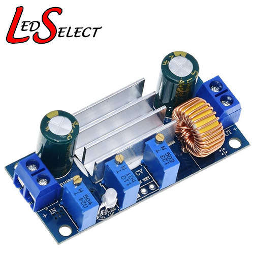 Step Down Buck Converter Litium Charge Board Voltage + Current XL4005 5A **LOCAL STOCK**