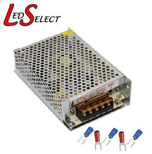Power Supply Box 24V 5A 120W **LOCAL STOCK**