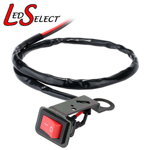 Switch Motorcycle Bracket for Led Light **LOCAL STOCK**