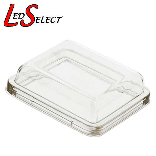 Switch Rocker 15x21mm Clear Cover Waterproof  **LOCAL STOCK**