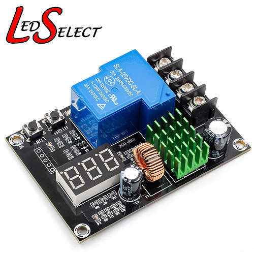 Battery Charger Controller Board 6-60V Lithium XH-M604 **LOCAL STOCK**