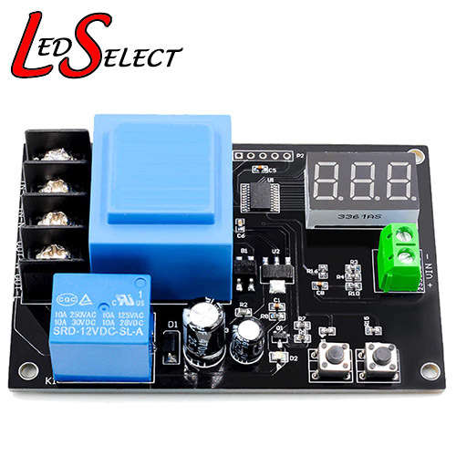 Battery Charger 18650 Li-ion (6-120V) Charger Controller Board XH-M602 **LOCAL STOCK**