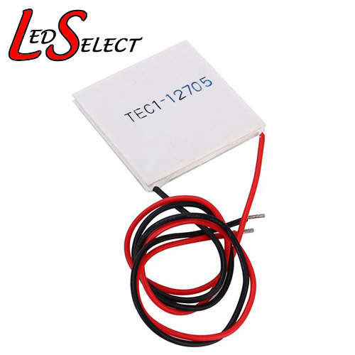 Thermoelectric Cooler Peltier Plate TEC1-12705 12V 5A 40mm **LOCAL STOCK**