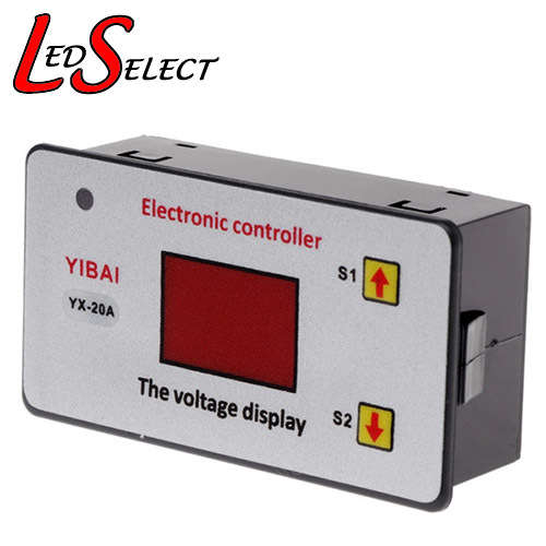 Battery Low Voltage Protection Charge Discharge Display 12V **LOCAL STOCK**