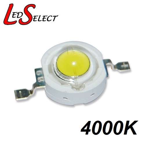 3W Led Neutral / Natural White 4000K **LOCAL STOCK**