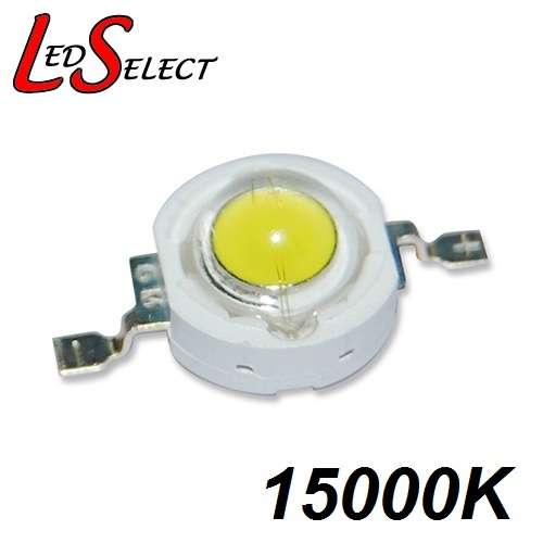3W Led Cool White Aquarium 10000K-15000K **LOCAL STOCK**