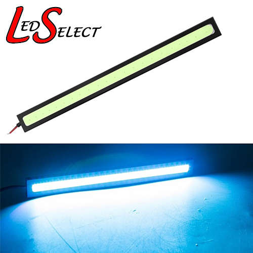 Car LED Light DRL Ice Blue 170mm **LOCAL STOCK**