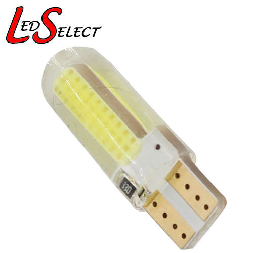 Car Vehicle Led Cob Light T10 White 3W **LOCAL STOCK**