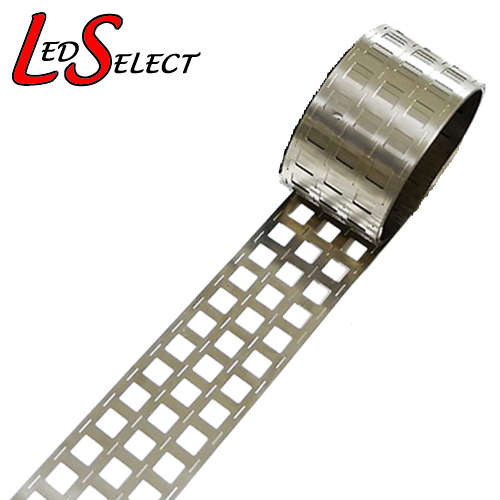 Battery 18650 Lithium Nickel Solder Tab Strip 4P **LOCAL STOCK**