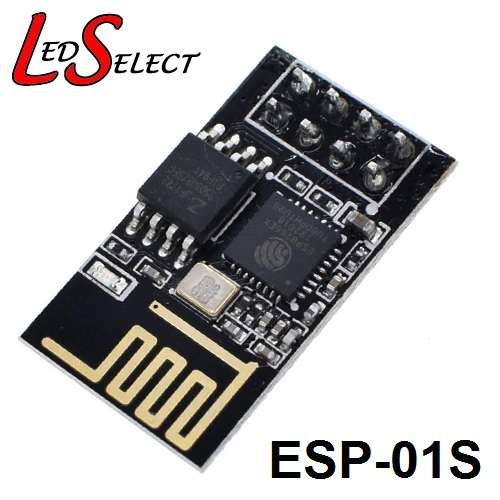 Controller Wifi ESP-01S Module **LOCAL STOCK**